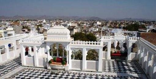 фото отеля Shree Jagdish Mahal Hotel Udaipur