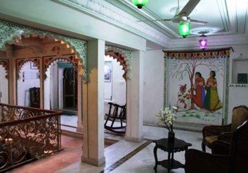 фото отеля Shree Jagdish Mahal Hotel Udaipur