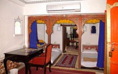 фото отеля Shree Jagdish Mahal Hotel Udaipur