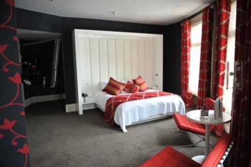 фото отеля The Rutland Hotel Edinburgh
