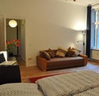 фото отеля Lodge Apartments in Prenzlauer Berg Berlin