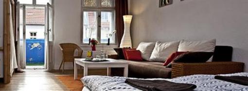 фото отеля Lodge Apartments in Prenzlauer Berg Berlin