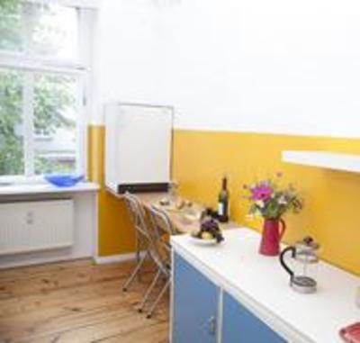 фото отеля Lodge Apartments in Prenzlauer Berg Berlin