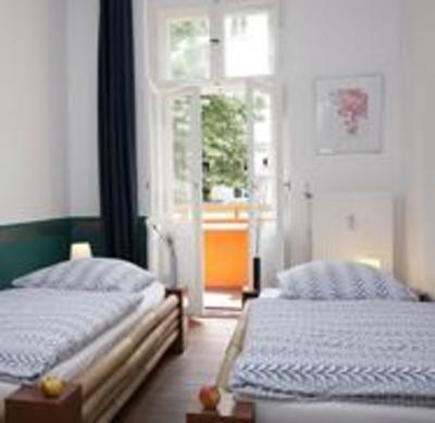 фото отеля Lodge Apartments in Prenzlauer Berg Berlin