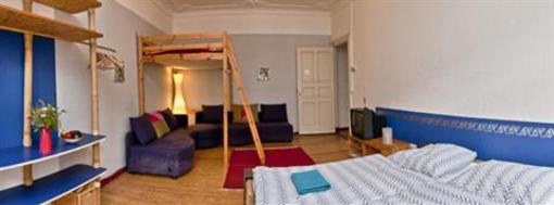 фото отеля Lodge Apartments in Prenzlauer Berg Berlin