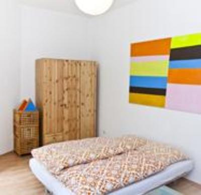 фото отеля Lodge Apartments in Prenzlauer Berg Berlin