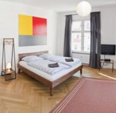 фото отеля Lodge Apartments in Prenzlauer Berg Berlin