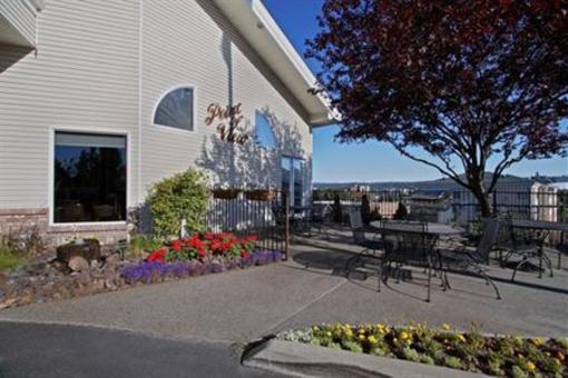 фото отеля Holiday Inn Express Spokane Downtown