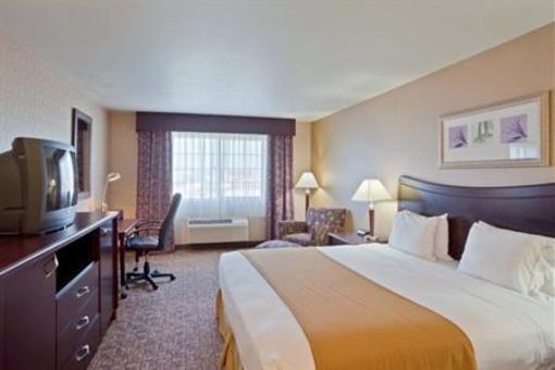 фото отеля Holiday Inn Express Spokane Downtown