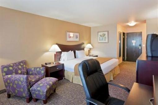 фото отеля Holiday Inn Express Spokane Downtown