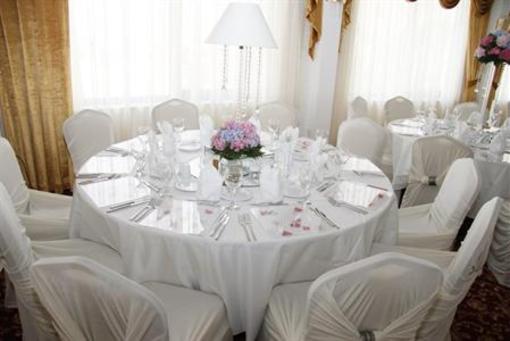 фото отеля Asrin Park Hotel