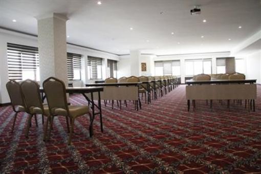фото отеля Asrin Park Hotel