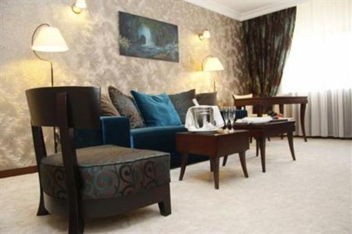 фото отеля Asrin Park Hotel