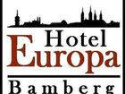фото отеля Hotel Europa Bamberg