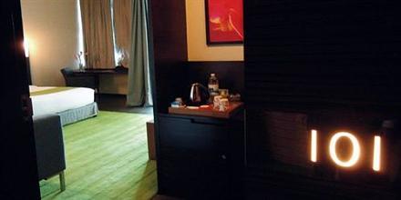 фото отеля Seven Hotel Bangalore