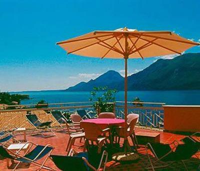 фото отеля Hotel Firenze Brenzone