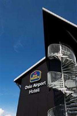 фото отеля BEST WESTERN Oslo Airport Hotel