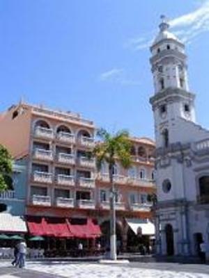 фото отеля Colonial Hotel Veracruz