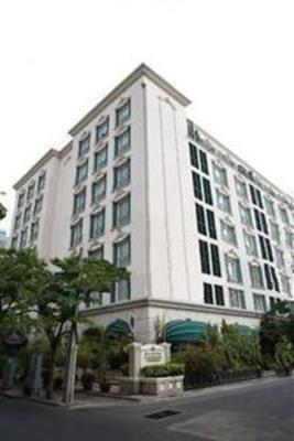 фото отеля Saladaeng Colonnade Serviced Apartment Bangkok