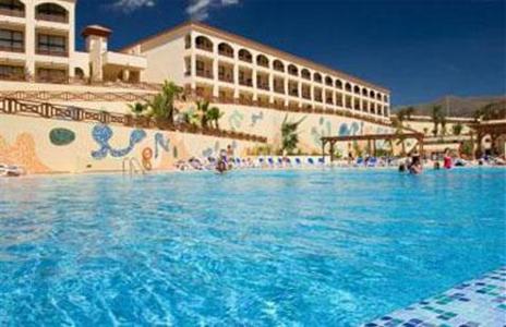 фото отеля Jandia Golf Hotel Fuerteventura