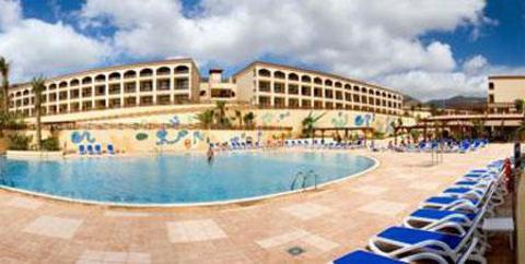 фото отеля Jandia Golf Hotel Fuerteventura