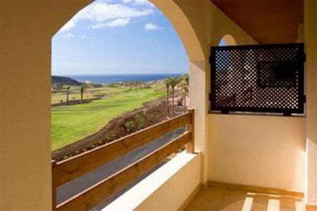 фото отеля Jandia Golf Hotel Fuerteventura