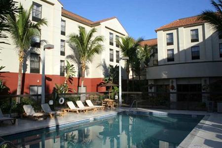фото отеля Hampton Inn & Suites Fort Myers Beach / Summerlin Road