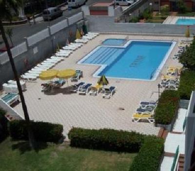 фото отеля Apartamentos Fayna Gran Canaria
