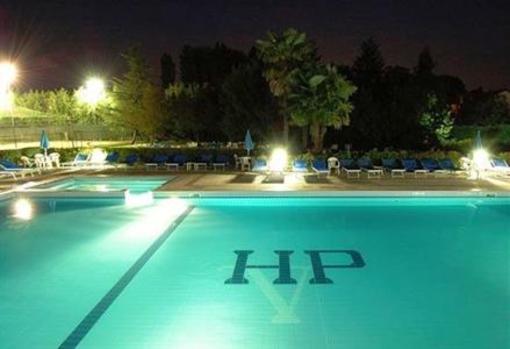 фото отеля Hotel Villa Patriarca