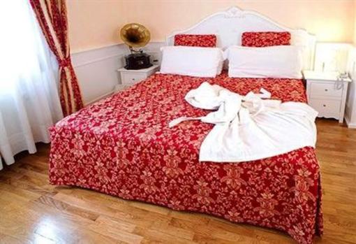 фото отеля Hotel Villa Patriarca