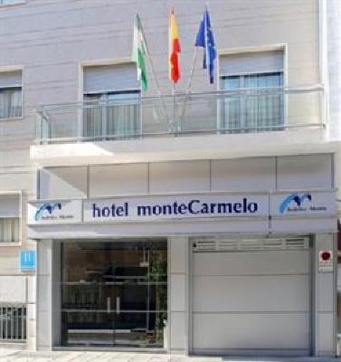 фото отеля Monte Carmelo Hotel