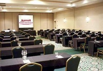 фото отеля Detroit Marriott Southfield