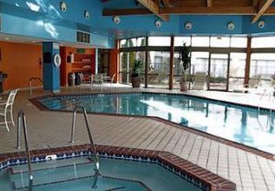 фото отеля Detroit Marriott Southfield