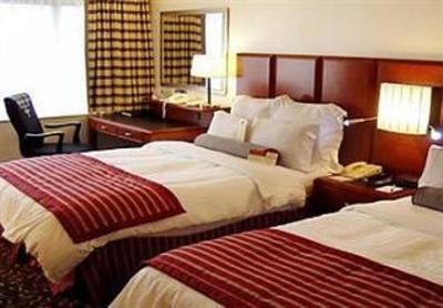 фото отеля Detroit Marriott Southfield