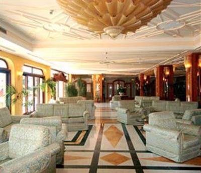 фото отеля Grand Hotel Nastro Azzurro & Occhio Marino Resort