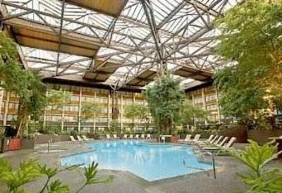 фото отеля Marriott Hotel Seattle Airport SeaTac