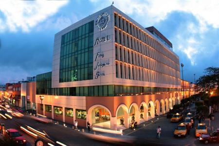 фото отеля Fray Junipero Serra Hotel Tepic