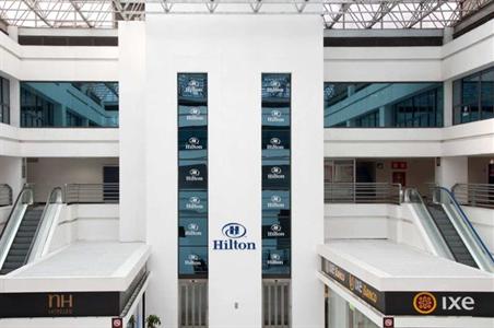 фото отеля Hilton Mexico City Airport