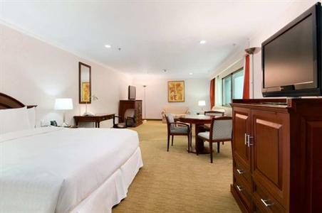 фото отеля Hilton Mexico City Airport