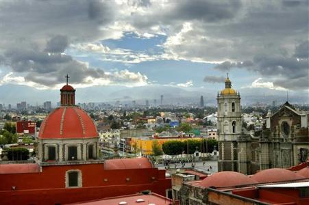 фото отеля Hilton Mexico City Airport