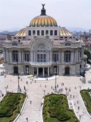 фото отеля Hilton Mexico City Airport