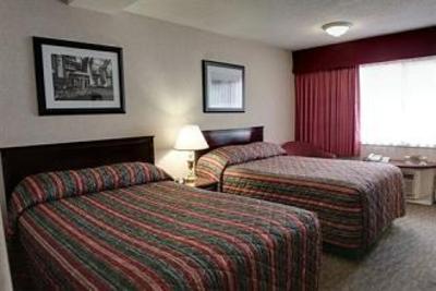 фото отеля Sandman Inn & Suites Prince George