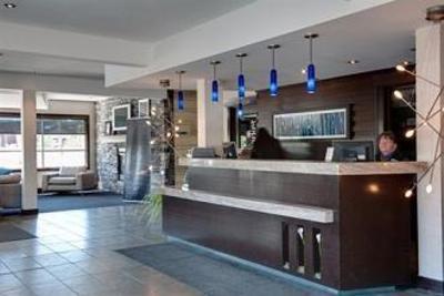 фото отеля Sandman Inn & Suites Prince George