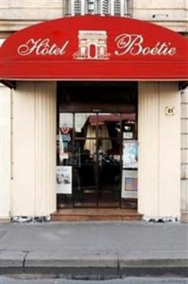 фото отеля Hotel la Boetie