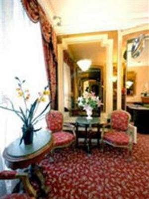 фото отеля Hotel la Boetie