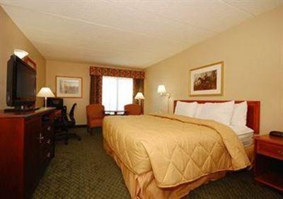 фото отеля Comfort Inn Gunston Corner