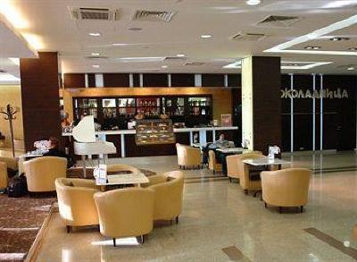 фото отеля Izmailovo Alfa Hotel Moscow