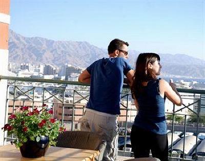 фото отеля Arcadia Spa Eilat