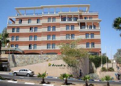 фото отеля Arcadia Spa Eilat