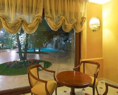 фото отеля Hotel Villa Albani